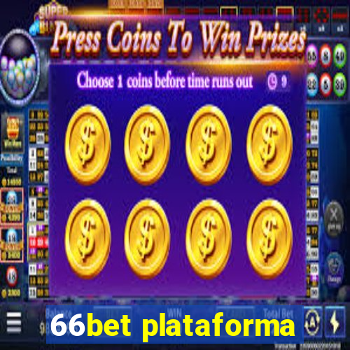 66bet plataforma